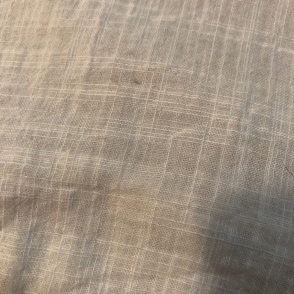 Abercrombie & Fitch Linen Shirt - Picture 7 of 12